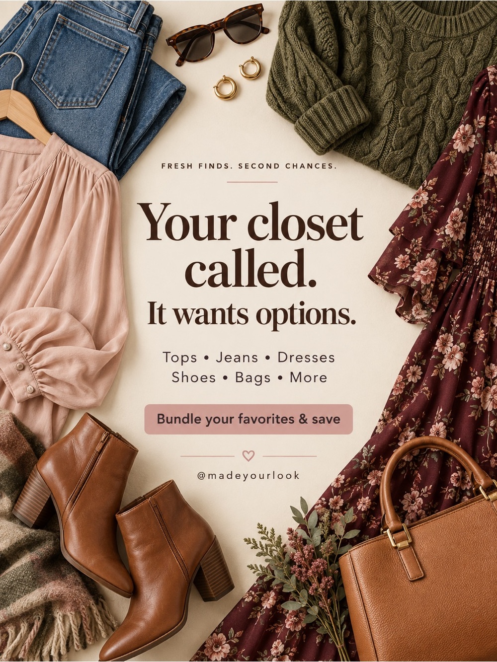 🍂 MEGA MOVING SALE! Plus Size Clothing Shoes & More | MAKE AN OFFER!